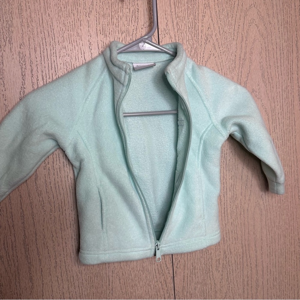 Columbia Light Mint Jacket 18-24 Month - Picture 8 of 8
